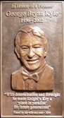 Kyle Plaque